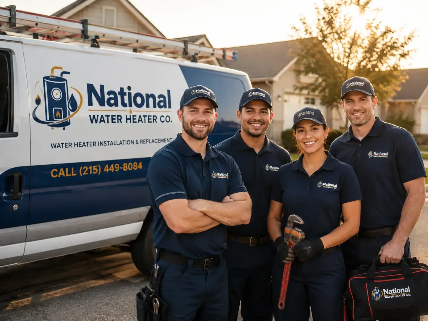 Water Heater Installation company in Homeland, FL